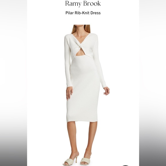 Ramy Brook Pilar Dress - Picture 8 of 10